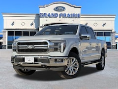 2025 Ford F-150 Lariat Truck SuperCrew Cab