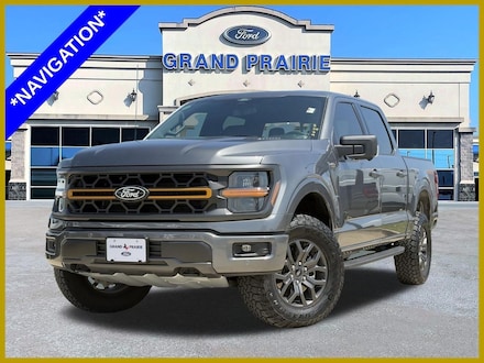 2025 Ford F-150