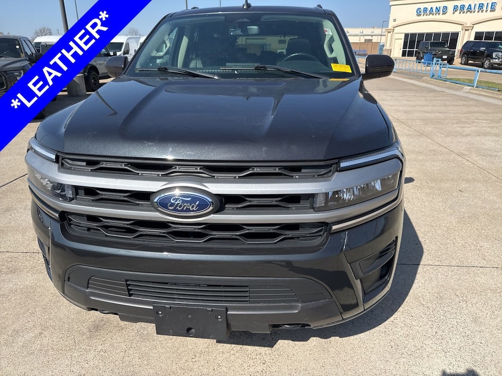 Certified 2022 Ford Expedition XLT SUV