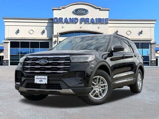 2025 Ford Explorer Active SUV