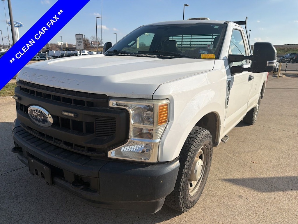 Used 2020 Ford F-250 XL Truck Regular Cab