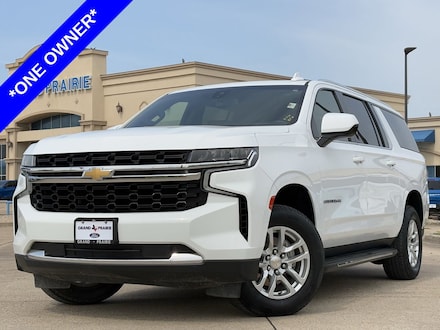 2021 Chevrolet Suburban LS SUV