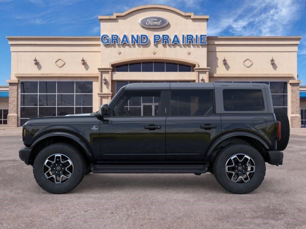New 2026 Ford