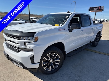 2022 Chevrolet Silverado 1500 LTD