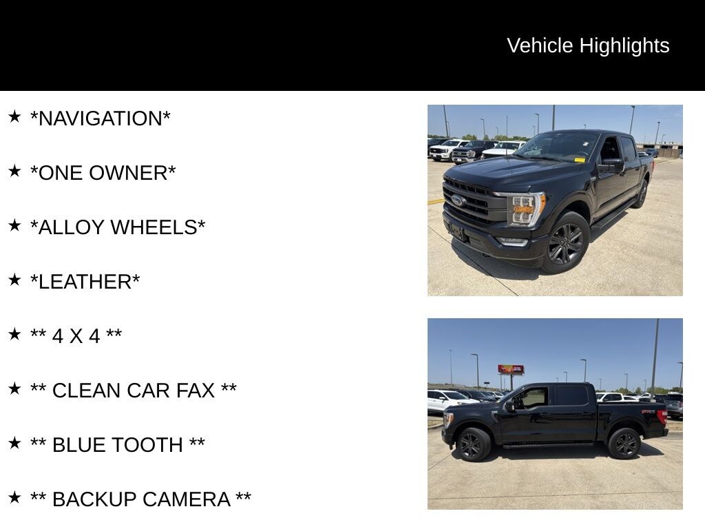 Used 2023 Ford