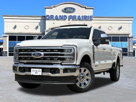 2026 Ford F-250 King Ranch Truck Crew Cab