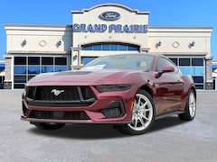 2025 Ford Mustang GT Premium Coupe