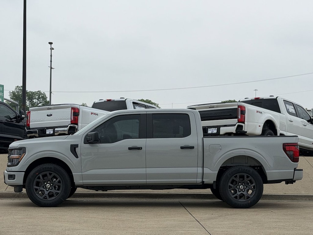New 2026 Ford F-150 STX Truck SuperCrew Cab