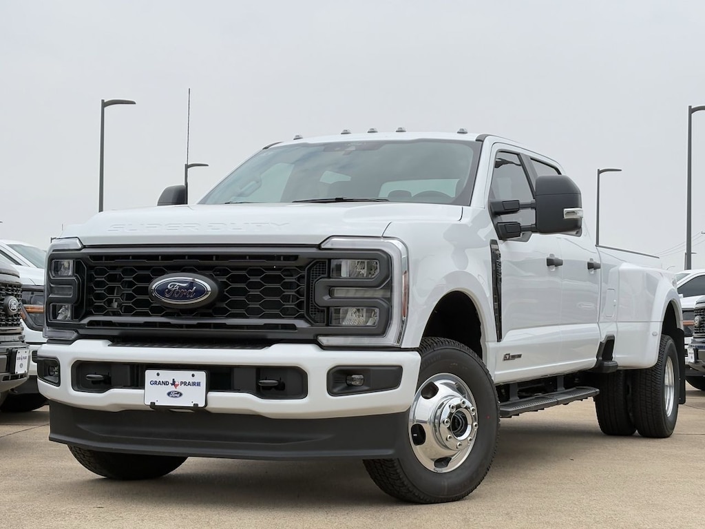 New 2026 Ford