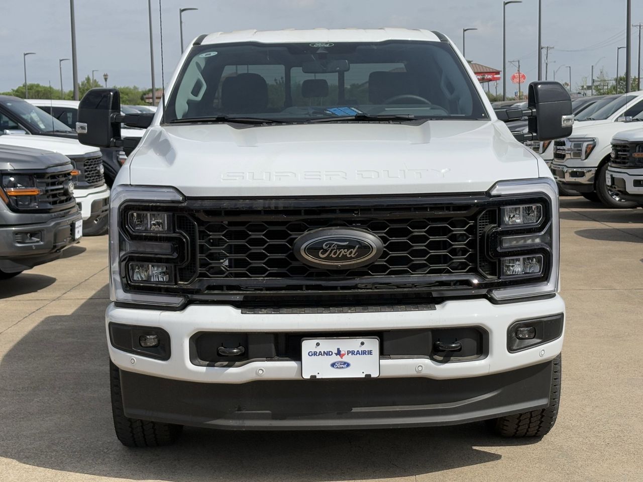 2026 Ford F-250 Super Duty Lariat - Photo 7