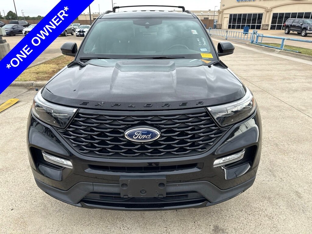 Certified 2023 Ford