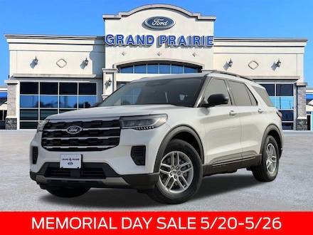 2026 Ford Explorer Active SUV
