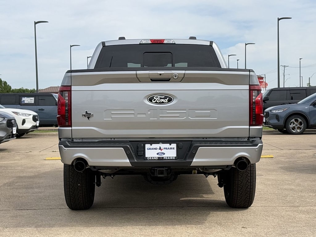 New 2026 Ford