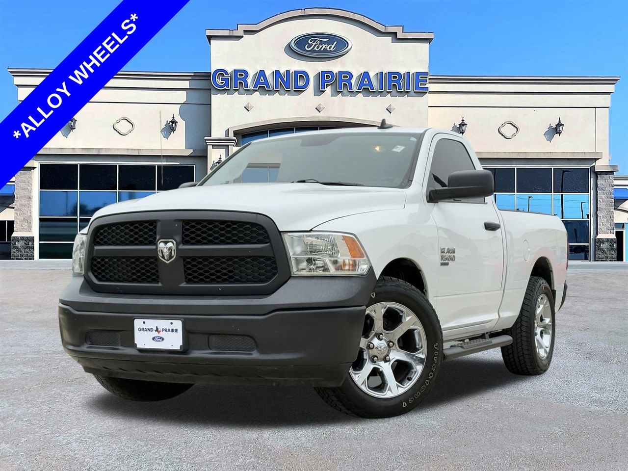 2022 RAM Ram 1500 Classic Tradesman's photo