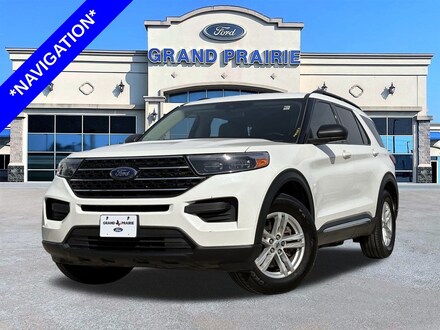 2021 Ford Explorer