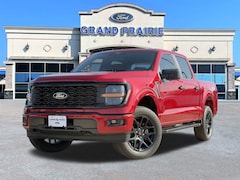 2025 Ford F-150 STX Truck SuperCrew Cab