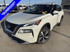 2022 Nissan Rogue Platinum SUV