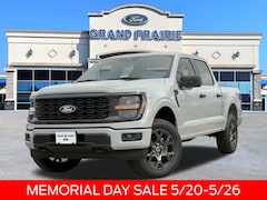 2026 Ford F-150 STX Truck SuperCrew Cab