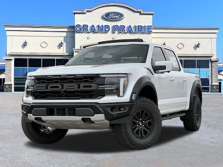 2026 Ford F-150 Raptor Truck SuperCrew Cab