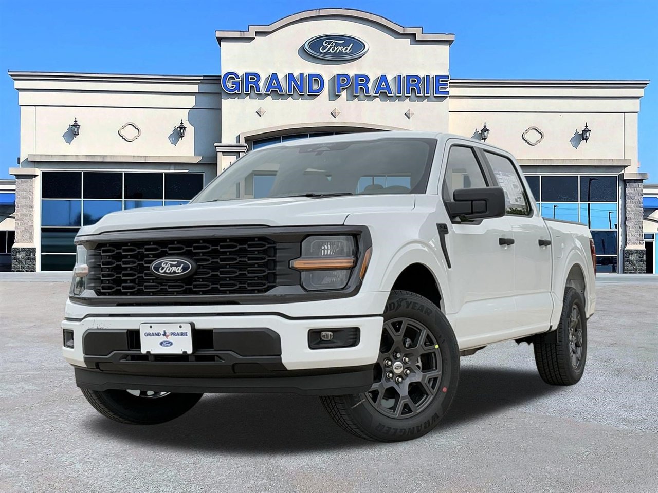2026 Ford F-150 STX Truck SuperCrew Cab