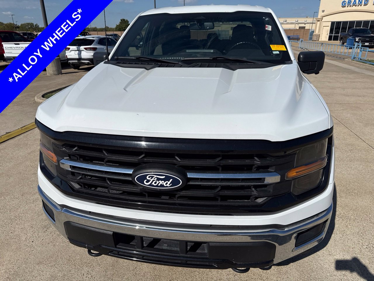 Certified 2024 Ford