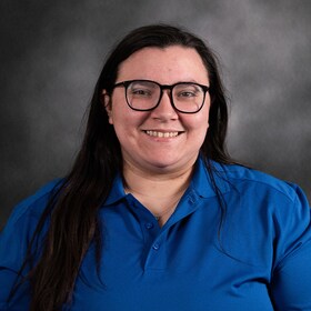 Staff member Mikaela Warren from ID_7e7025