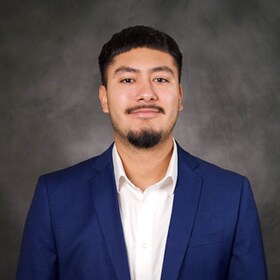 Staff member Cesar Fuentes from ID_090da989e6ae