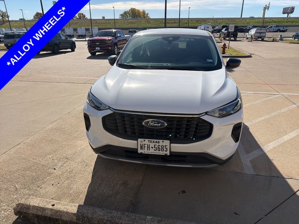 Certified 2025 Ford Escape Active SUV