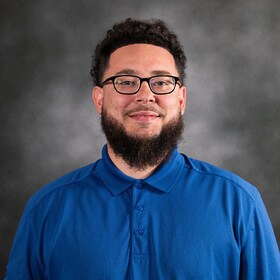 Staff member Joshua Finken from ID_c23b996ee85f