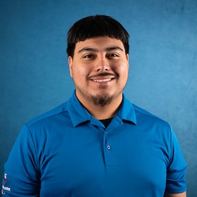 Staff member Ayden Gonzales from ID_2fa313332f4e