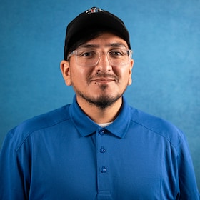 Staff member Joseph Nevarez from ID_c23b996ee85f