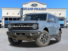 2025 Ford Bronco Outer Banks SUV