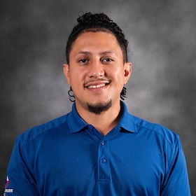 Staff member Cristian Cruz from ID_2fa313332f4e