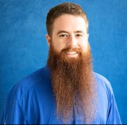 Staff member Tristan Parker from ID_06db76