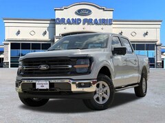 2026 Ford F-150 XLT Truck SuperCrew Cab