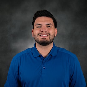 Staff member Angel Olivares from ID_c23b996ee85f