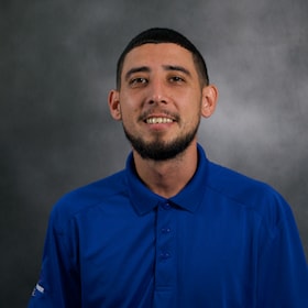 Staff member Cameron Bernal from ID_72eee99b6256