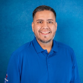 Staff member Josue Carrillo Gonzalez from ID_9c09e3
