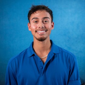 Staff member Joshua Anaya   from ID_2fa313332f4e