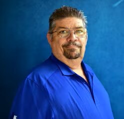 Staff member Robert Dudley from ID_06db76