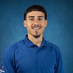 Staff member Samuel Jaime from ID_2fa313332f4e