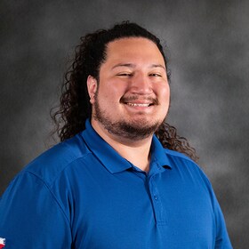 Staff member Raul Chavez from ID_c23b996ee85f