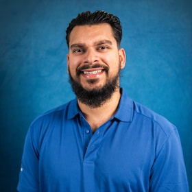 Staff member Harshan Johal from ID_c23b996ee85f