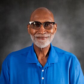 Staff member Ronnie Smith from ID_c23b996ee85f
