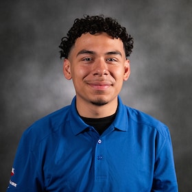 Staff member John Abrego from ID_2fa313332f4e