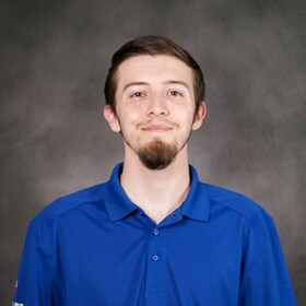 Staff member Clayton Jones from ID_c23b996ee85f