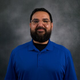 Staff member Micheal Montoya from ID_72eee99b6256