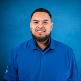 Staff member Jose Flores from ID_c23b996ee85f