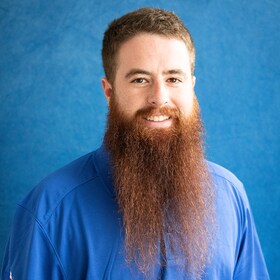 Staff member Tristan Parker from ID_9fac8bc29f03