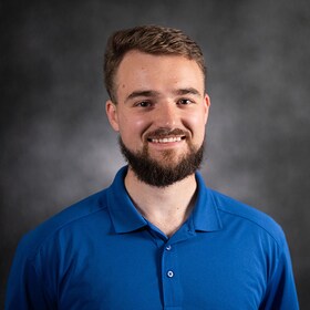Staff member Michael Kurutz from ID_c23b996ee85f